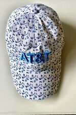 AT&T Phone Company Logo Telecommunications Womens Cap Brand New picture