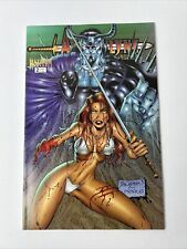 Avengelyne Power Vol. 1 No. 2 Direct Edition Cover 1995 Maximum Press Comics picture
