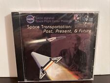 NASA Space Transportation Past Present & Future - 1998 Brand New Sealed CD-ROM picture