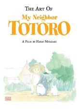 The Art of My Neighbor Totoro Hardcover Art Book English NEW picture