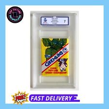 1984 Topps Gremlins Sealed Pack MGC Graded not PSA CGC BGS picture
