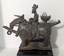 Korean National Treasure No 91. Silla Mounted Warrior Vessel picture