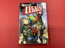 DC Universe Legacies by Len Wein Hardcover Book picture
