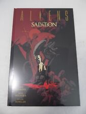 NEW Aliens: Salvation Hardcover - Dave Gibbons Mike Mignola Kevin Nowlan SEALED picture