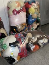 Flea Market/craft fair Lot inventory Kids toys Plush stuffed animals and toys picture