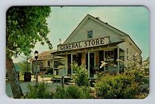 Absecon NJ-New Jersey, Historic Smithville Inn General Store Vintage Postcard picture
