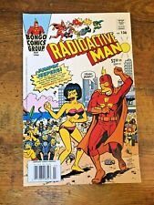 Radioactive Man #136 (Cvr Dated 1966) (Vol 2 #3 2001) Campy 60s Issue - VF/NM picture