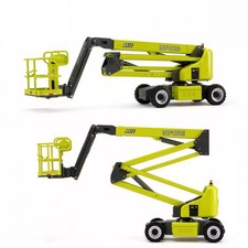 1/25 A45E Curved Arm High Altitude Operation Platform Alloy Lift Model picture