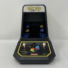 1981 Coleco Midway Mini PAC-MAN Table Top Arcade Game picture