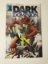 DARK DOMINION #1  ... Defiant ... October 1993 picture