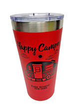 Lake George NY Stainless Steel Tumbler 20oz picture