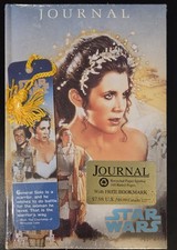 1994 Star Wars Journal Courtship Princess Leia Drew Struzan Antioch Sealed NEW picture