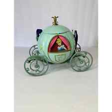 Disney Parks Cinderella's Carriage Popcorn Bucket Disney Souvenir picture