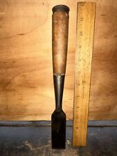 BUCK BROTHERS Chisel Vintage Woodworker's 1-1/4