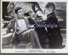 Vintage Photo 1955 Jerry Lewis child star  George Winslow in Artists and Models picture