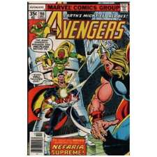 Avengers (1963 series) #166 in Very Fine condition. Marvel comics [y/ picture