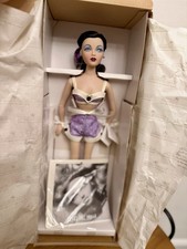 Gene Marshall "Simply Gene" fashion doll by The Ashton-Drake Galleries New picture