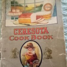 Vintage Ceresota Cook Book picture