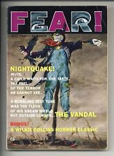 Fear Vol. 1 #1 VG/FN 5.0 1960 picture