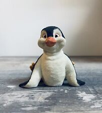 Vintage Vintage Polyresin Penguins Figure Figurine by Summit picture