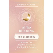 Aura Reading for Beginners by Richard Webster picture