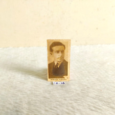 Vintage Cinema Stars A. Simon Girard No.14 Tobacco Card Abdulla CB116 picture