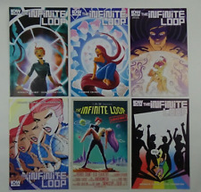 The Infinite Loop Set 1-6 (IDW, 2015) #021-5 picture