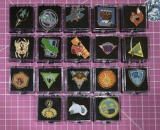 Faction LAPEL PIN -- Clan Inv Kickstarter - Genuine Catalyst - BattleTech -NEW picture