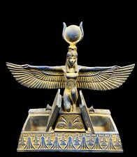 Egyptian ISIS Goddess - Incense holder picture