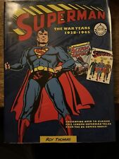 Superman: the War Years 1938-1945 (Chartwell Books 2015) picture