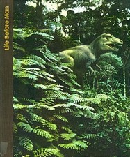 Time Life Emergence of Man: Life Before Man Dinosaurs Fossils Cambrian Silurian picture