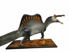 Spinosaurus Dinosaur Prehistoric Mesozoic Life Model Figure "Ramses" picture