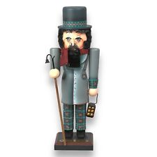 Susan Milford Nutcracker Limited Edition Lamplighter SIGNED and Numbered 14.5
