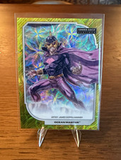 2026 Upper Deck Platinum DC Ocean Master #76 Yellow Spotlight /399 231/399 picture