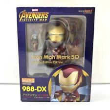 Nendoroid Avengers Iron Man Dx.Ver. Marvel Figure Japan  picture