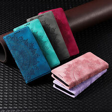 Magnetic Wallet Totem Flip Leather Phone Case For Oppo Realme Narzo 50i C55 V30  picture