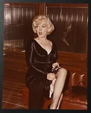 1958 Marilyn Monroe Original Photo Some Like It Hot Still Publicity picture