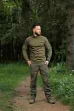Tactical suit ubox and pants in olive color Ukraine picture