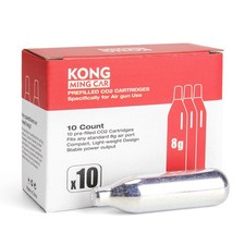 8 Gram / 12 Gram CO2 Cartridges, Non-Threaded,High-Grade CO2 Cylinder CO2 Cartri picture