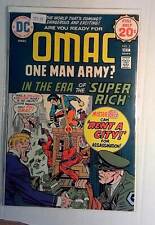 1974 OMAC #2 DC Comics VF/NM 1st Series 1st Print Comic Book picture