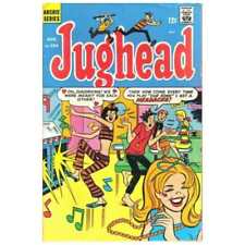 Jughead #159 1965 series Archie comics Fine Full description below [w picture