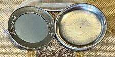 Vintage  Armand Silver Tone Compact Mirror picture