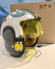 Denuo Novo Star Wars Rogue One General Merrick Blue Leader Helmet Accessory picture
