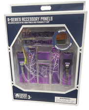 Disney Parks Droid Depot R-Series Accessory Panels and Personality Chip set New picture