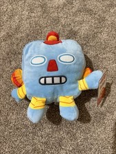 WowWee Super Simple Songs emojiPlanet Robot Plush Toy New With Tags picture