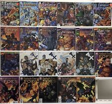 Marvel Comics - Fantastic Four Sets - 23 Comics  picture
