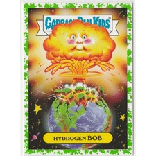 Hydrogen Bob #18b Puke Green picture