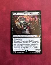 Tinybones, the Pickpocket - NM - MTG Thunder Junction - Magic the Gathering picture