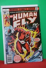 HUMAN FLY #1 VF+  MARVEL COMICS 1977 BRONZE AGE 1ST APPEARANCE picture