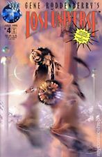 Lost Universe #4B VG 1995 Stock Image Low Grade picture